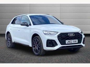 Audi Q5 40 TDI Quattro Edition 1 5dr S Tronic