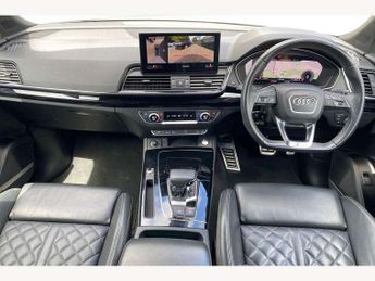 Audi Q5 40 TDI Quattro Edition 1 5dr S Tronic