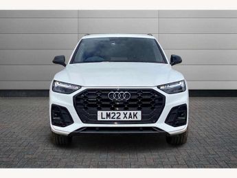 Audi Q5 40 TDI Quattro Edition 1 5dr S Tronic