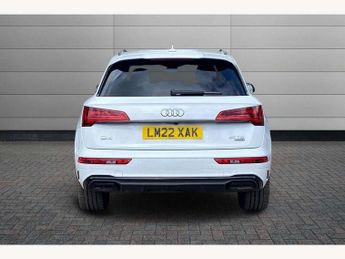 Audi Q5 40 TDI Quattro Edition 1 5dr S Tronic