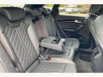 Audi Q5 40 TDI Quattro Edition 1 5dr S Tronic