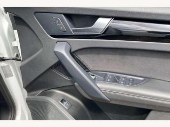 Audi Q5 40 TDI Quattro Edition 1 5dr S Tronic
