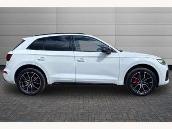 Audi Q5 40 TDI Quattro Edition 1 5dr S Tronic