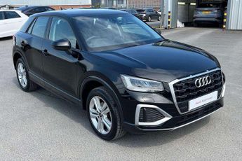 Audi Q2 35 TFSI Sport 5dr S Tronic