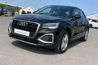 Audi Q2 35 TFSI Sport 5dr S Tronic