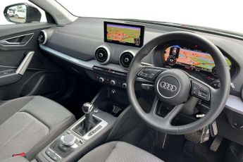 Audi Q2 35 TFSI Sport 5dr S Tronic