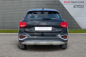 Audi Q2 35 TFSI Sport 5dr S Tronic