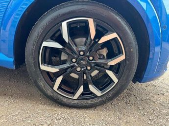 Ford Puma 1.0 EcoBoost Hybrid mHEV ST-Line X 5dr DCT