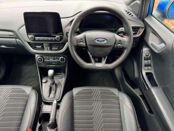 Ford Puma 1.0 EcoBoost Hybrid mHEV ST-Line X 5dr DCT