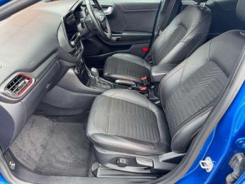 Ford Puma 1.0 EcoBoost Hybrid mHEV ST-Line X 5dr DCT