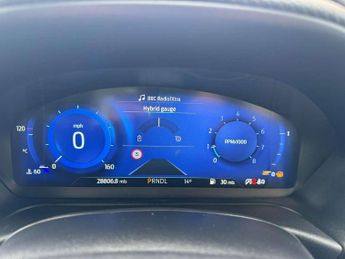 Ford Puma 1.0 EcoBoost Hybrid mHEV ST-Line X 5dr DCT