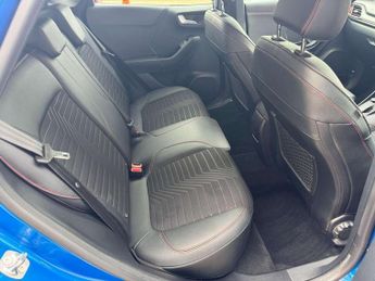 Ford Puma 1.0 EcoBoost Hybrid mHEV ST-Line X 5dr DCT