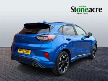 Ford Puma 1.0 EcoBoost Hybrid mHEV ST-Line X 5dr DCT