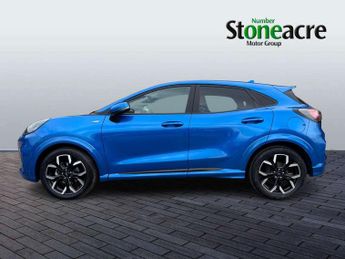 Ford Puma 1.0 EcoBoost Hybrid mHEV ST-Line X 5dr DCT