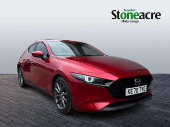 Mazda 3 2.0 Skyactiv G MHEV GT Sport Tech 5dr