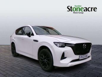 Mazda CX60 3.3d 254 Homura 5dr Auto AWD