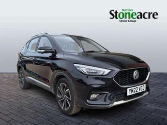 MG ZS 1.5 VTi-TECH Exclusive 5dr