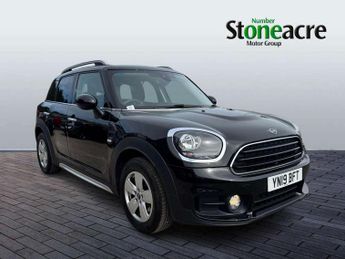 MINI Countryman 1.5 Cooper Classic 5dr