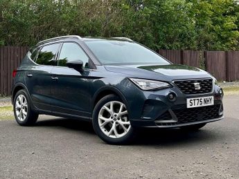 SEAT Arona 1.0 TSI 115 FR 5dr