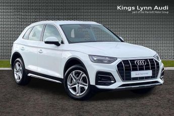 Audi Q5 45 TFSI Quattro Sport 5dr S Tronic