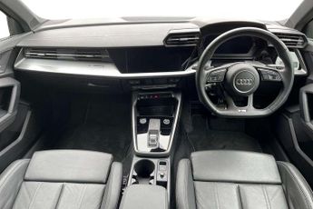 Audi A3 30 TFSI S Line 4dr S Tronic
