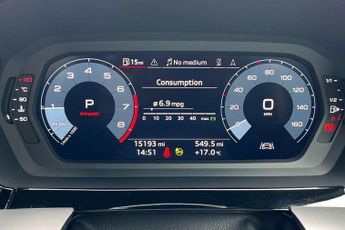 Audi A3 30 TFSI S Line 4dr S Tronic