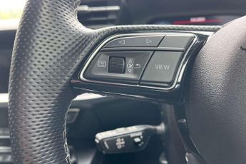 Audi A3 30 TFSI S Line 4dr S Tronic