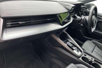 Audi A3 30 TFSI S Line 4dr S Tronic