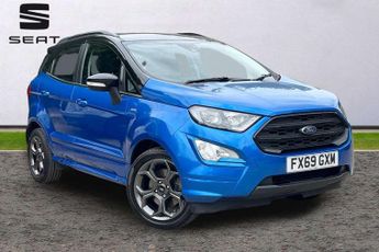 Ford EcoSport 1.0 EcoBoost 125 ST-Line 5dr