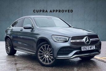 Mercedes GLC GLC 220d 4Matic AMG Line Premium 5dr 9G-Tronic