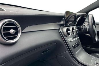 Mercedes-Benz GLC Coupe GLC 220d 4Matic AMG Line Premium 5dr 9G-Tronic