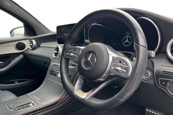 Mercedes-Benz GLC Coupe GLC 220d 4Matic AMG Line Premium 5dr 9G-Tronic