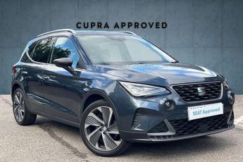 SEAT Arona 1.0 TSI 110 FR Sport 5dr DSG