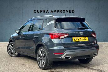 SEAT Arona 1.0 TSI 110 FR Sport 5dr DSG