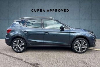 SEAT Arona 1.0 TSI 110 FR Sport 5dr DSG