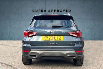 SEAT Arona 1.0 TSI 110 FR Sport 5dr DSG
