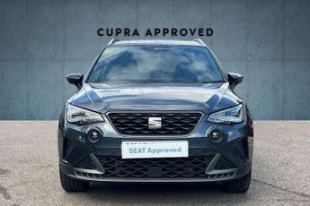 SEAT Arona 1.0 TSI 110 FR Sport 5dr DSG
