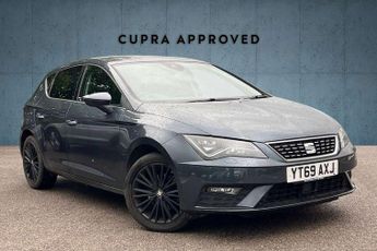 SEAT Leon 2.0 TDI 150 Xcellence Lux [EZ] 5dr DSG