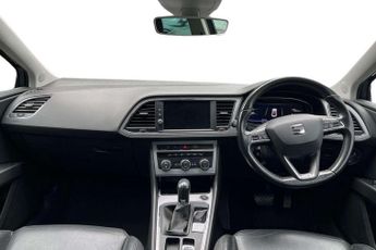 SEAT Leon 2.0 TDI 150 Xcellence Lux [EZ] 5dr DSG