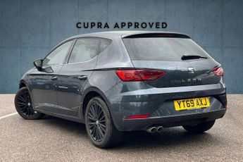 SEAT Leon 2.0 TDI 150 Xcellence Lux [EZ] 5dr DSG