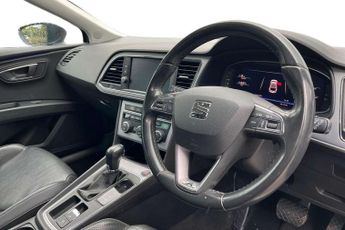 SEAT Leon 2.0 TDI 150 Xcellence Lux [EZ] 5dr DSG
