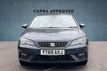 SEAT Leon 2.0 TDI 150 Xcellence Lux [EZ] 5dr DSG