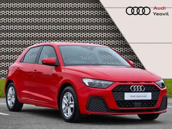 Audi A1 25 TFSI Technik 5dr