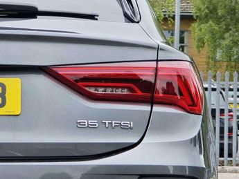 Audi Q3 35 TFSI S Line 5dr S Tronic
