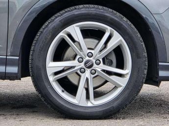 Audi Q3 35 TFSI S Line 5dr S Tronic