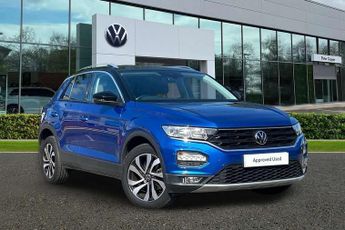 Volkswagen T-Cross 1.0 TSI 110 R-Line 5dr DSG