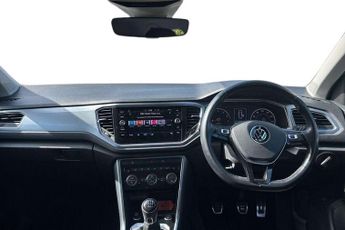 Volkswagen T-Cross 1.0 TSI 110 R-Line 5dr DSG