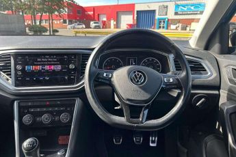 Volkswagen T-Cross 1.0 TSI 110 R-Line 5dr DSG