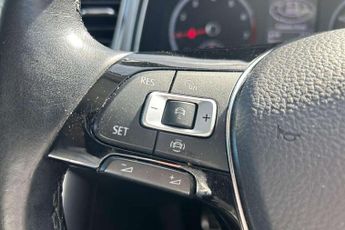 Volkswagen T-Cross 1.0 TSI 110 R-Line 5dr DSG
