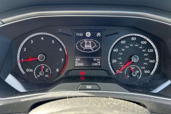 Volkswagen T-Cross 1.0 TSI 110 R-Line 5dr DSG